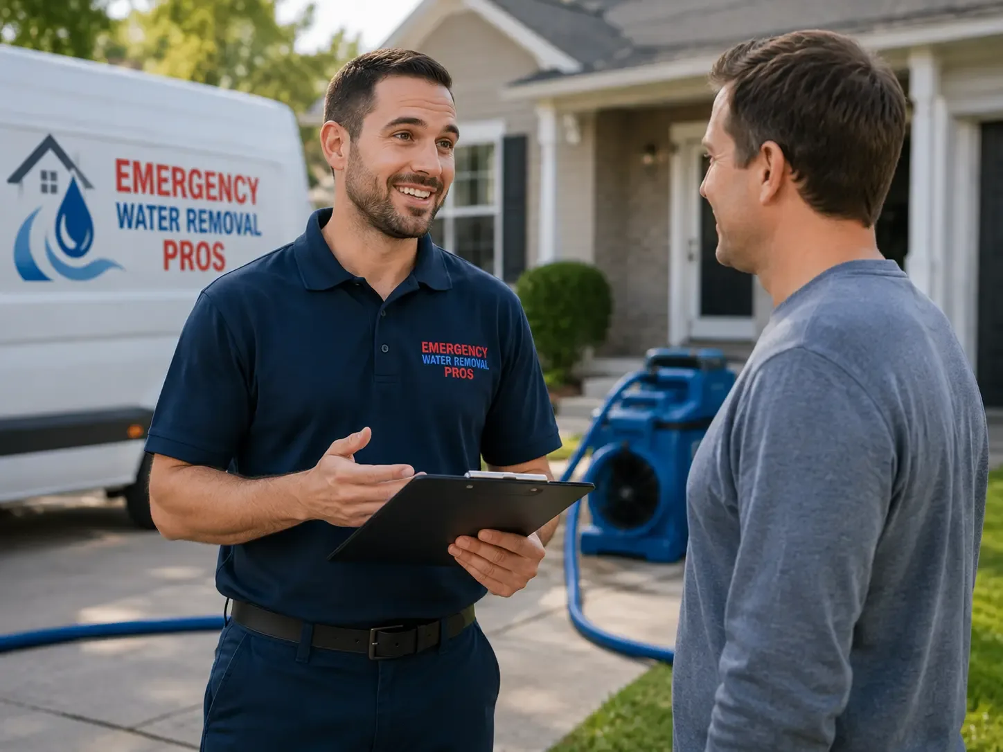 Emergency Water Removal Newcomerstown, OH FAQs